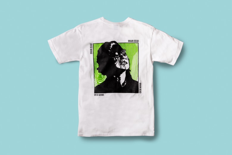 Brain Dead 2015 春夏系列新品上架