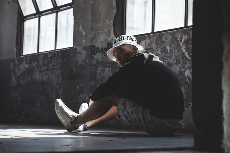 Brownbreath 2015 春夏「High & Low」造型搭配 Lookbook