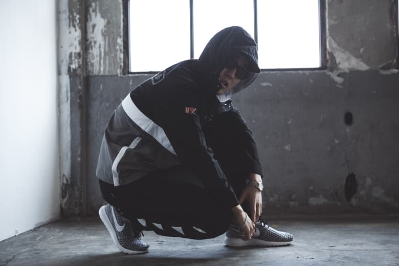 Brownbreath 2015 春夏「High & Low」造型搭配 Lookbook