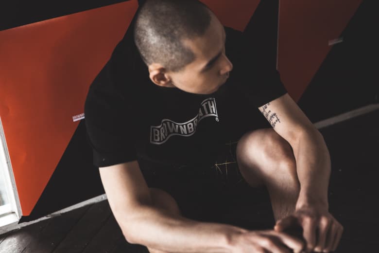 Brownbreath 2015 春夏「High & Low」造型搭配 Lookbook