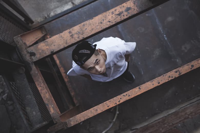 Brownbreath 2015 春夏「High & Low」造型搭配 Lookbook