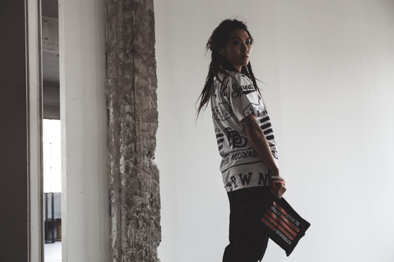 Brownbreath 2015 春夏「High & Low」造型搭配 Lookbook