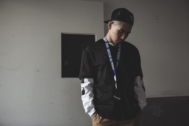 Brownbreath 2015 春夏「High & Low」造型搭配 Lookbook