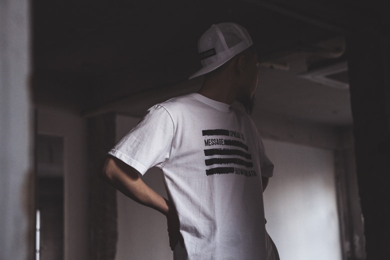Brownbreath 2015 春夏「High & Low」造型搭配 Lookbook