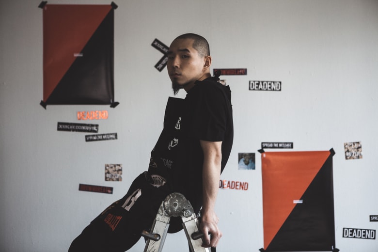 Brownbreath 2015 春夏「High & Low」造型搭配 Lookbook