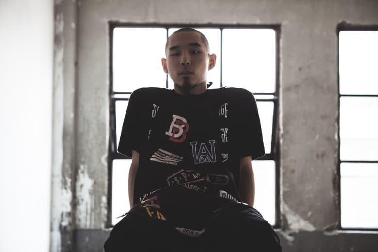 Brownbreath 2015 春夏「High & Low」造型搭配 Lookbook