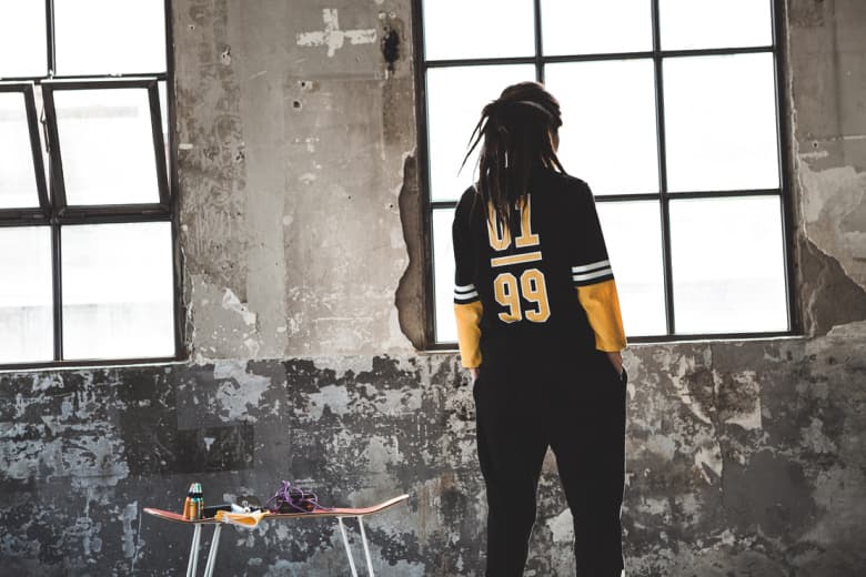 Brownbreath 2015 春夏「High & Low」造型搭配 Lookbook