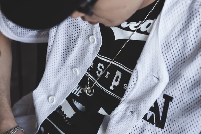 Brownbreath 2015 春夏「High & Low」造型搭配 Lookbook