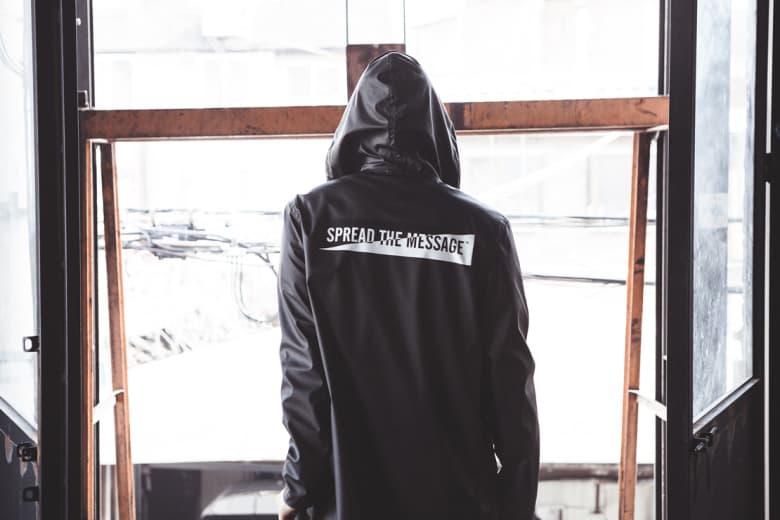 Brownbreath 2015 春夏「High & Low」造型搭配 Lookbook