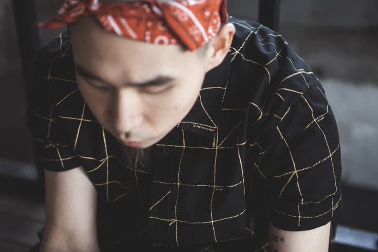 Brownbreath 2015 春夏「High & Low」造型搭配 Lookbook