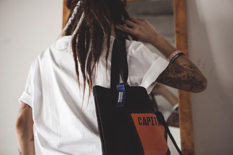 Brownbreath 2015 春夏「High & Low」造型搭配 Lookbook