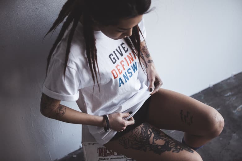 Brownbreath 2015 春夏「High & Low」造型搭配 Lookbook