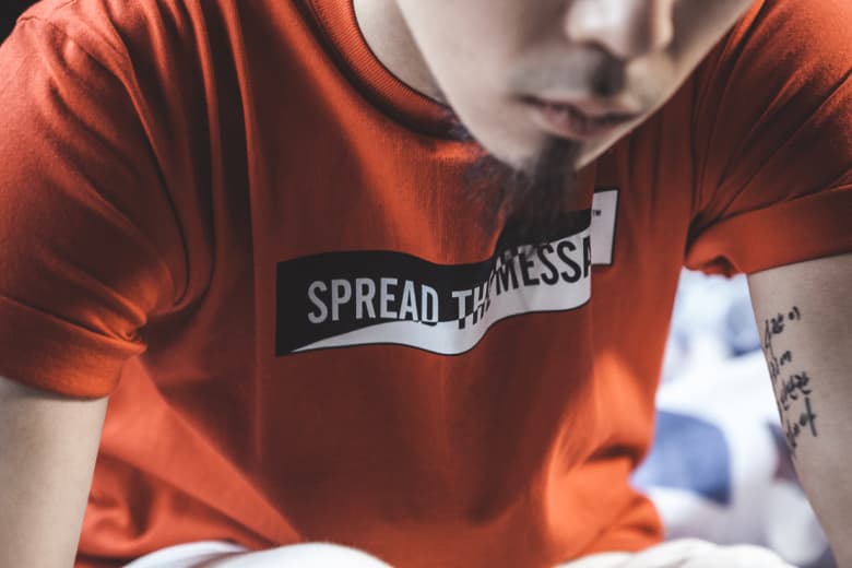 Brownbreath 2015 春夏「High & Low」造型搭配 Lookbook