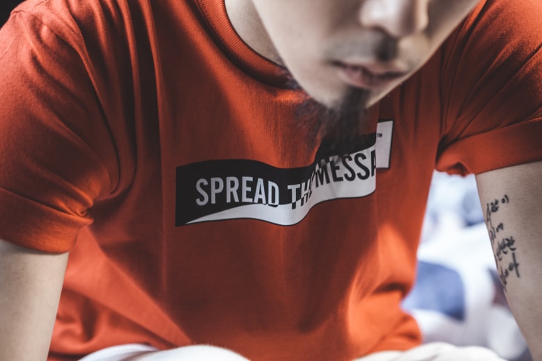 Brownbreath 2015 春夏「High & Low」造型搭配 Lookbook