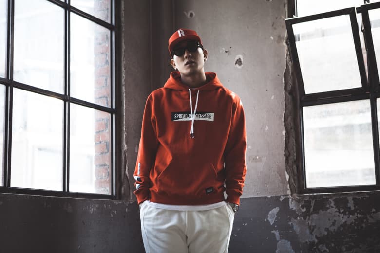 Brownbreath 2015 春夏「High & Low」造型搭配 Lookbook