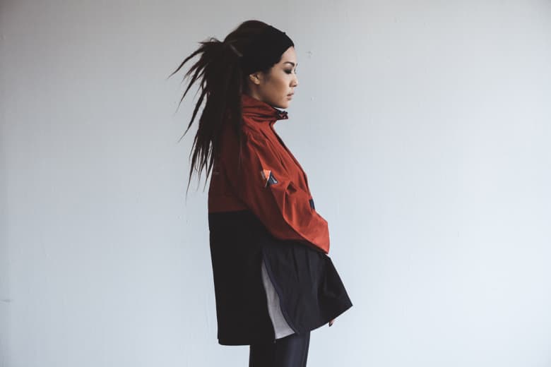 Brownbreath 2015 春夏「High & Low」造型搭配 Lookbook