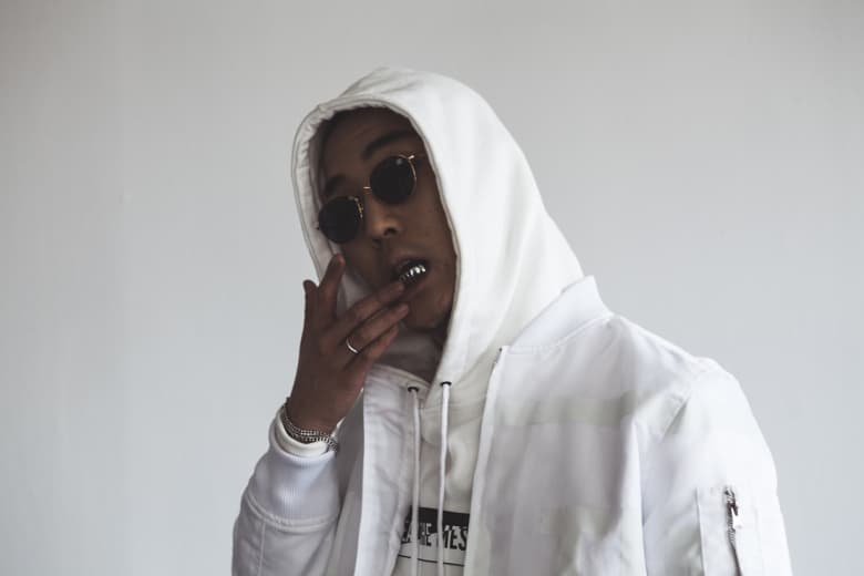 Brownbreath 2015 春夏「High & Low」造型搭配 Lookbook