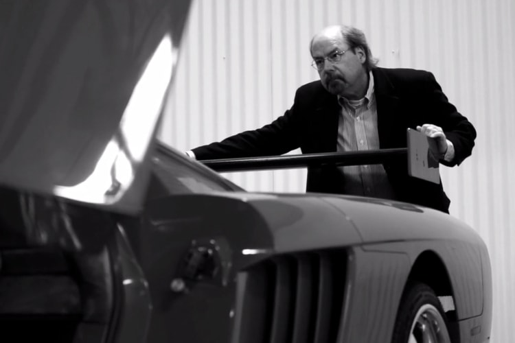 2015 年式樣 Saleen 302 Black Label Mustang 改裝影片