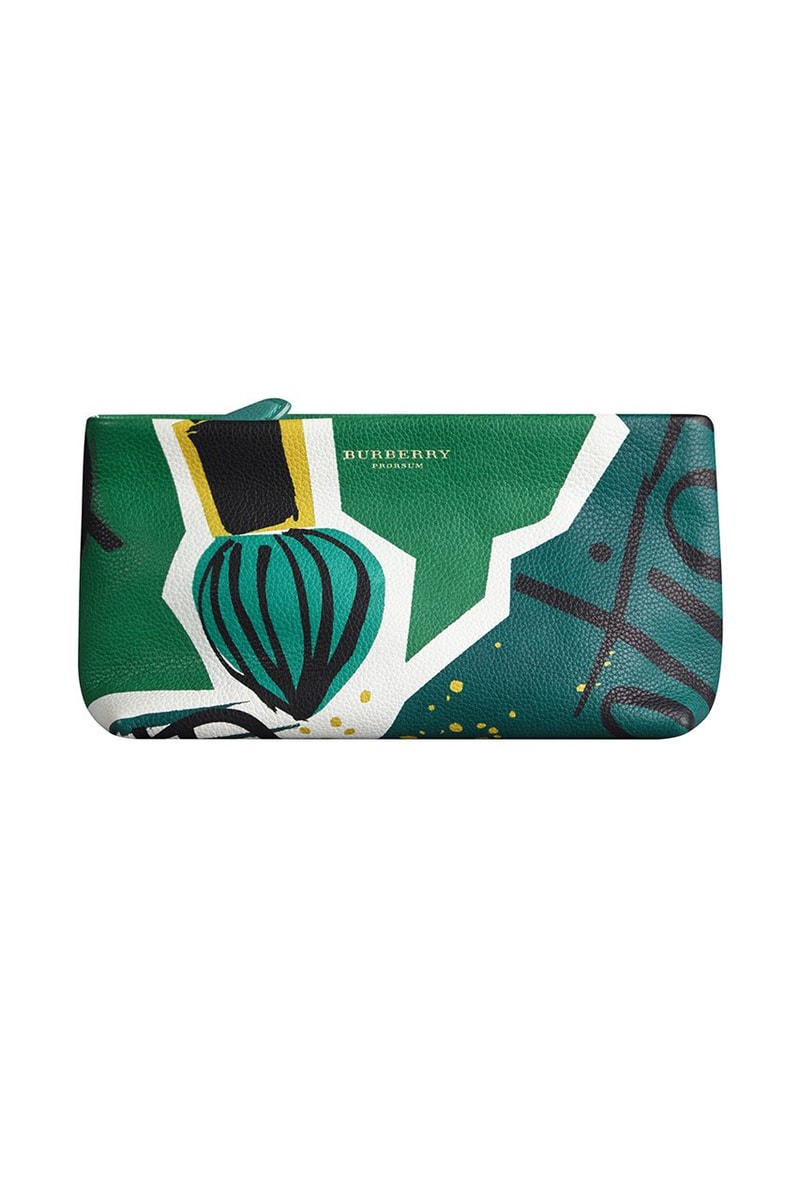 Burberry Prorsum 2015 春夏配飾系列