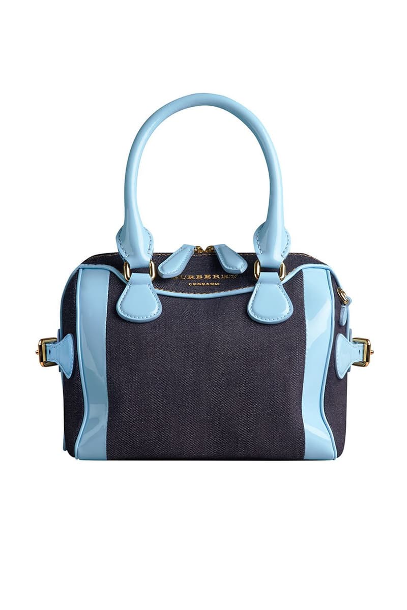 Burberry Prorsum 2015 春夏配飾系列