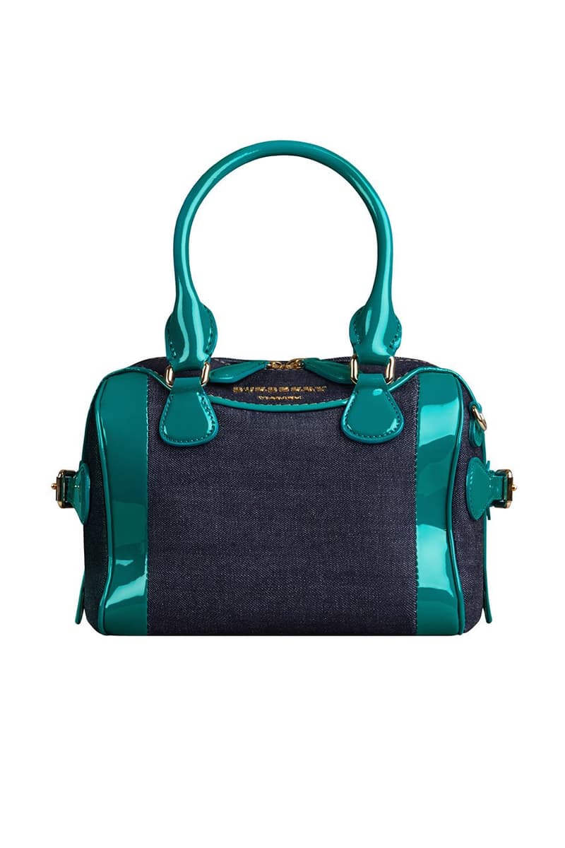 Burberry Prorsum 2015 春夏配飾系列