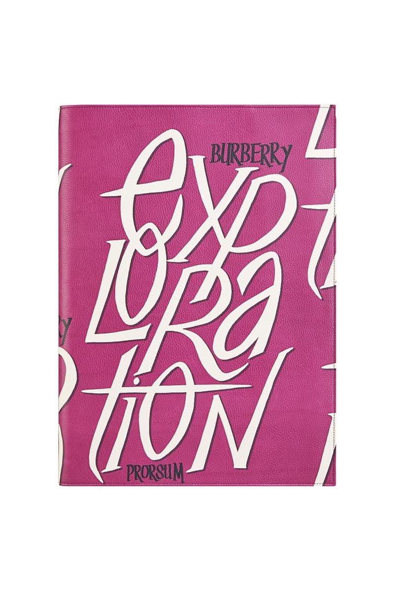 Burberry Prorsum 2015 春夏配飾系列