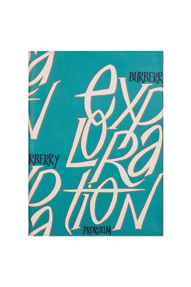 Burberry Prorsum 2015 春夏配飾系列