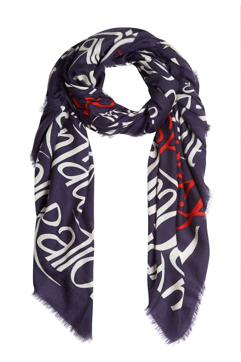 Burberry Prorsum 2015 春夏配飾系列