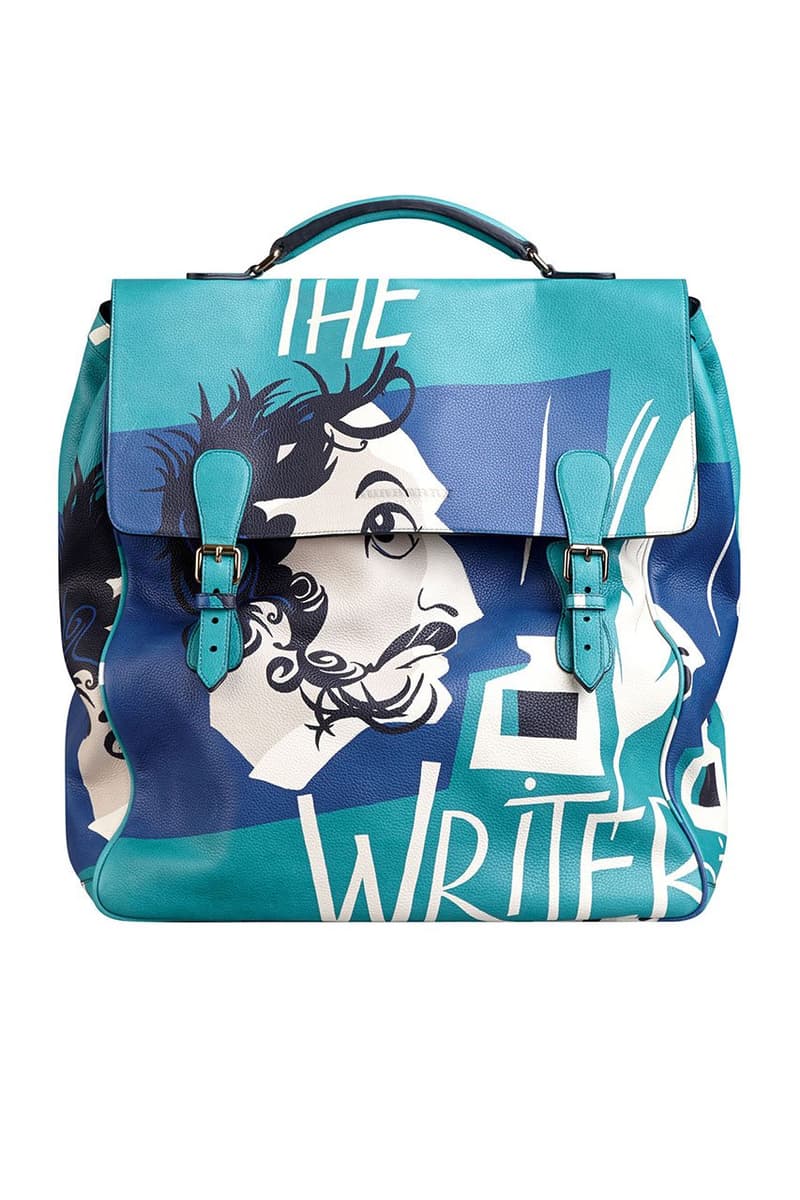 Burberry Prorsum 2015 春夏配飾系列