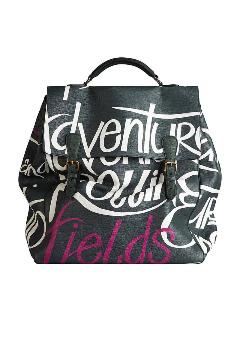 Burberry Prorsum 2015 春夏配飾系列