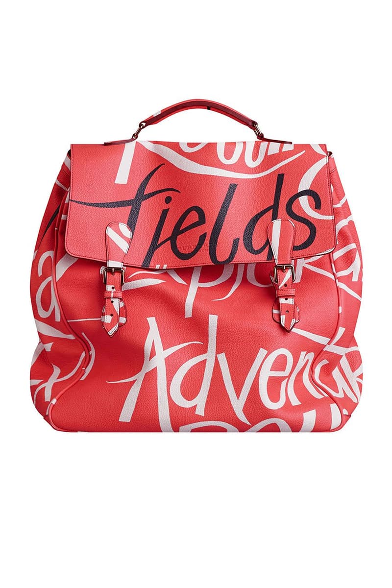 Burberry Prorsum 2015 春夏配飾系列