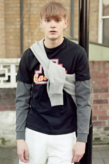 《GRIND Magazine》打造 C.E 2015 春夏系列造型特輯