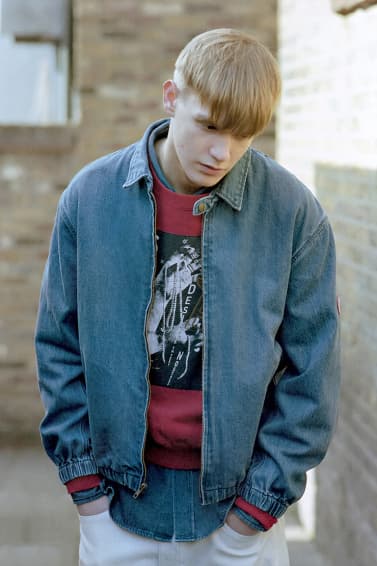 《GRIND Magazine》打造 C.E 2015 春夏系列造型特輯