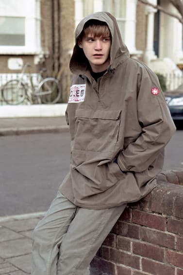 《GRIND Magazine》打造 C.E 2015 春夏系列造型特輯