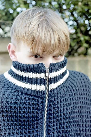 《GRIND Magazine》打造 C.E 2015 春夏系列造型特輯