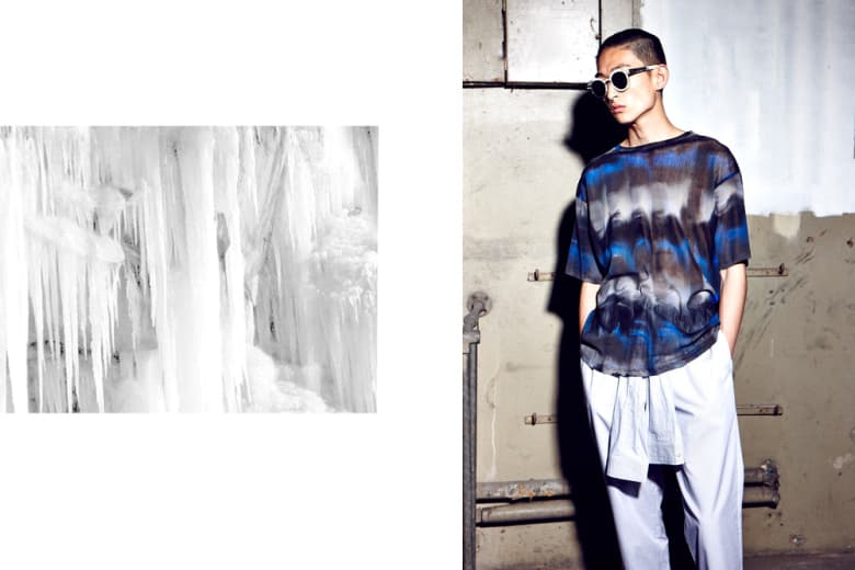 Casely-Hayford 2015 春夏系列