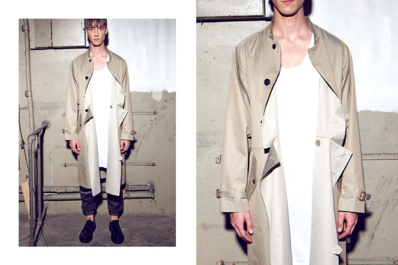 Casely-Hayford 2015 春夏系列