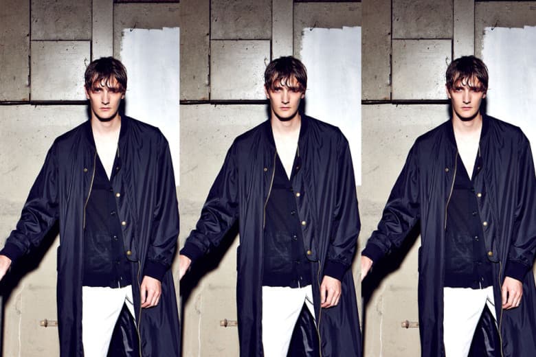 Casely-Hayford 2015 春夏系列