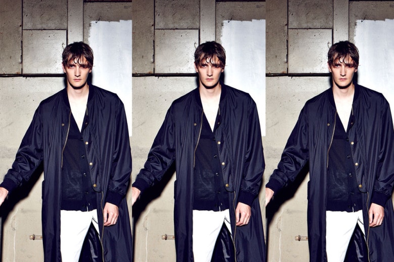 Casely-Hayford 2015 春夏系列