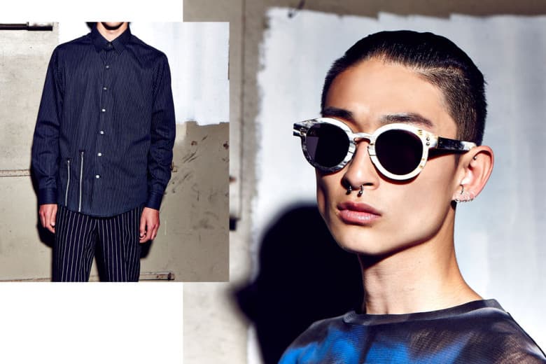 Casely-Hayford 2015 春夏系列