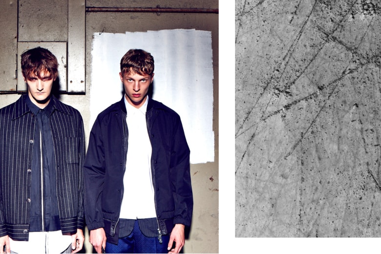 Casely-Hayford 2015 春夏系列