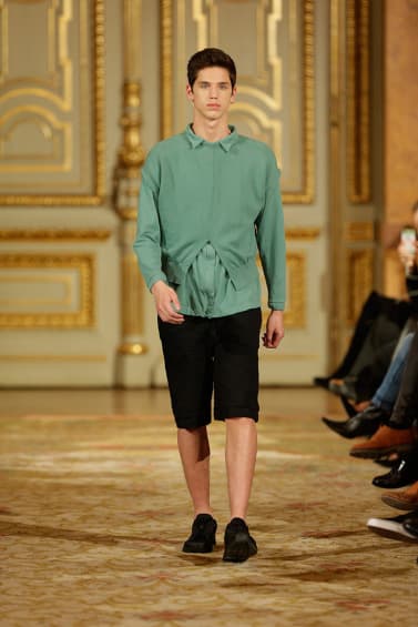 Catarina Oliveira 2015 秋冬系列