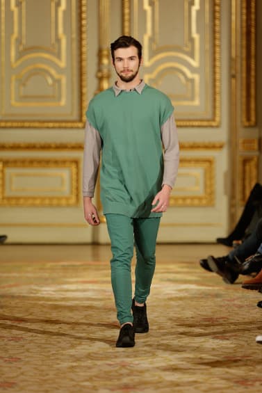 Catarina Oliveira 2015 秋冬系列