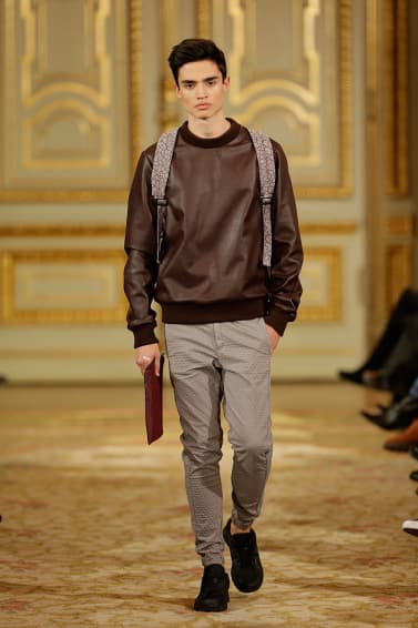 Catarina Oliveira 2015 秋冬系列