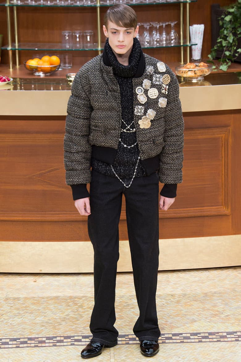 Chanel 2015 秋冬系列