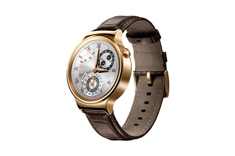 Huawei Watch 智能腕表