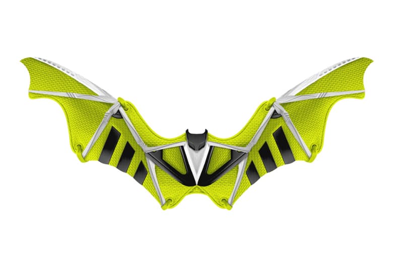 Filfury 創作球鞋概念圖形藝術