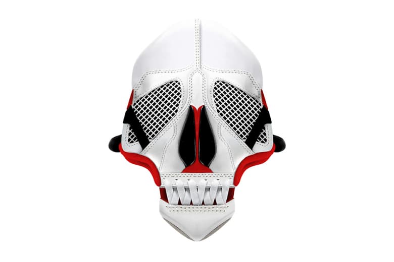 Filfury 創作球鞋概念圖形藝術