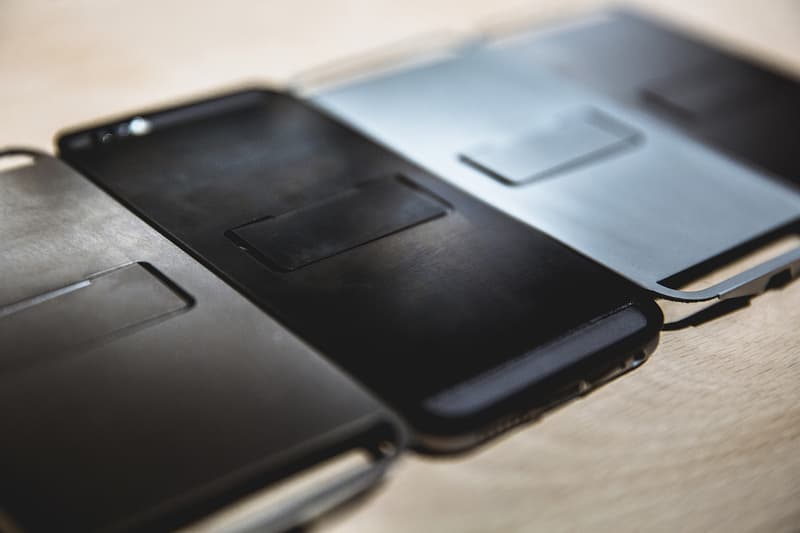CLAUSTRUM iPhone 6 不鏽鋼手機保護殼