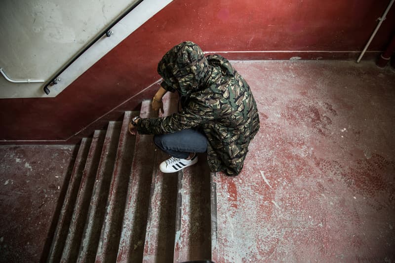 CLOT 2015 春夏 Camouflage 迷彩系列